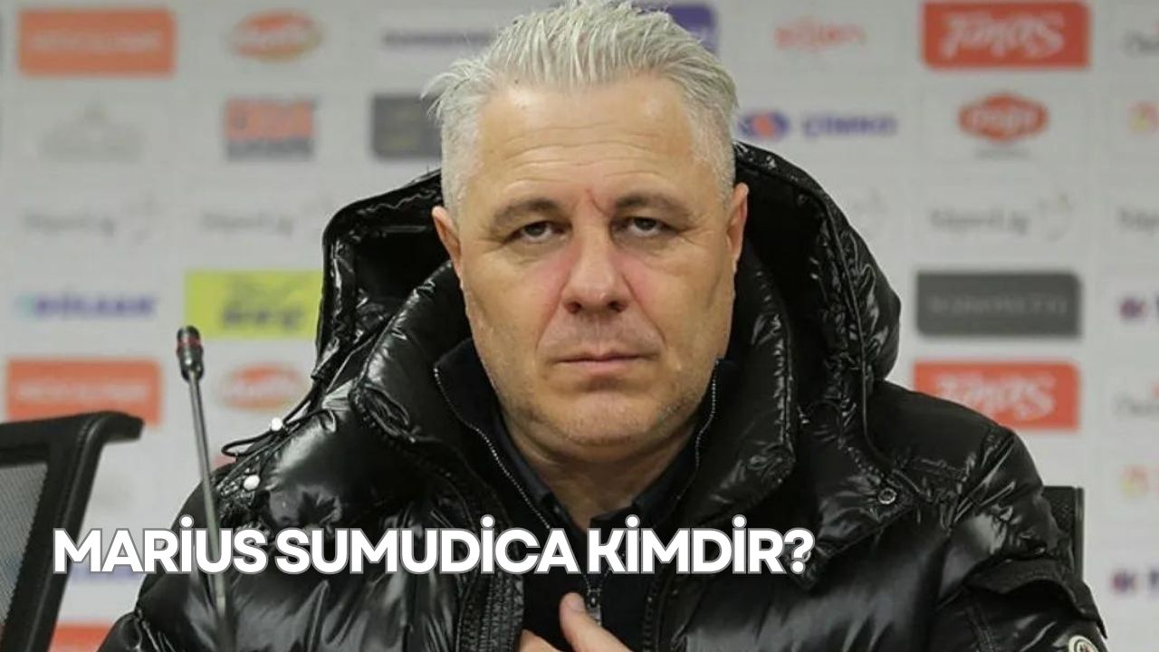 Marius Sumudica Kimdir, Nereli? Marius Sumudica Hatayspor Maçında Neden ...