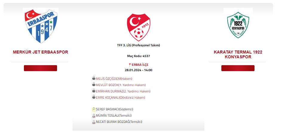 Uefa, Fifa Kokartlı Hakem Melis Özçiğdem Erbaa Konya Maçını Yönetecek (2)