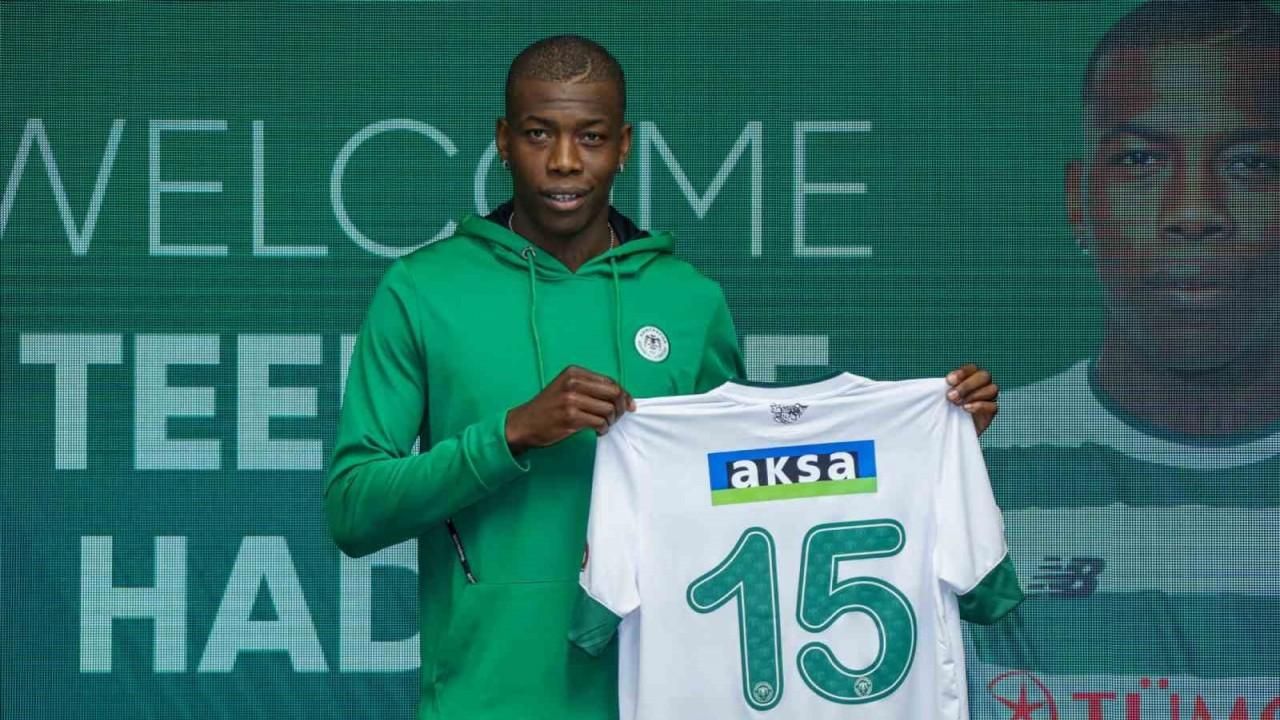Gasenna Hadebe Teenage Hadebe, Konyaspor’da - Hürsöz Gazetesi