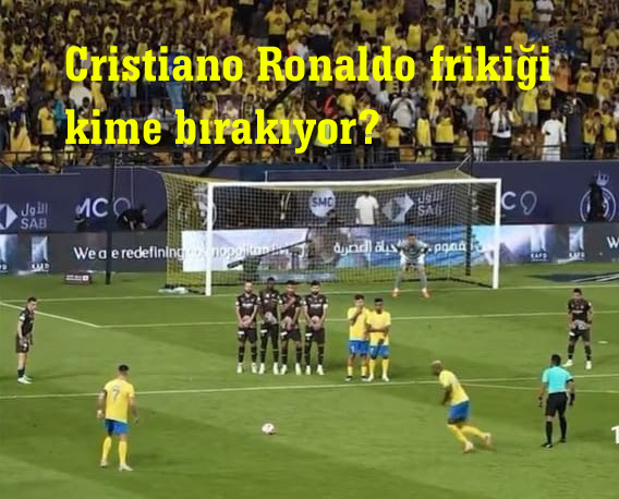 Critiano Ronaldo Ve Anderson Talisca