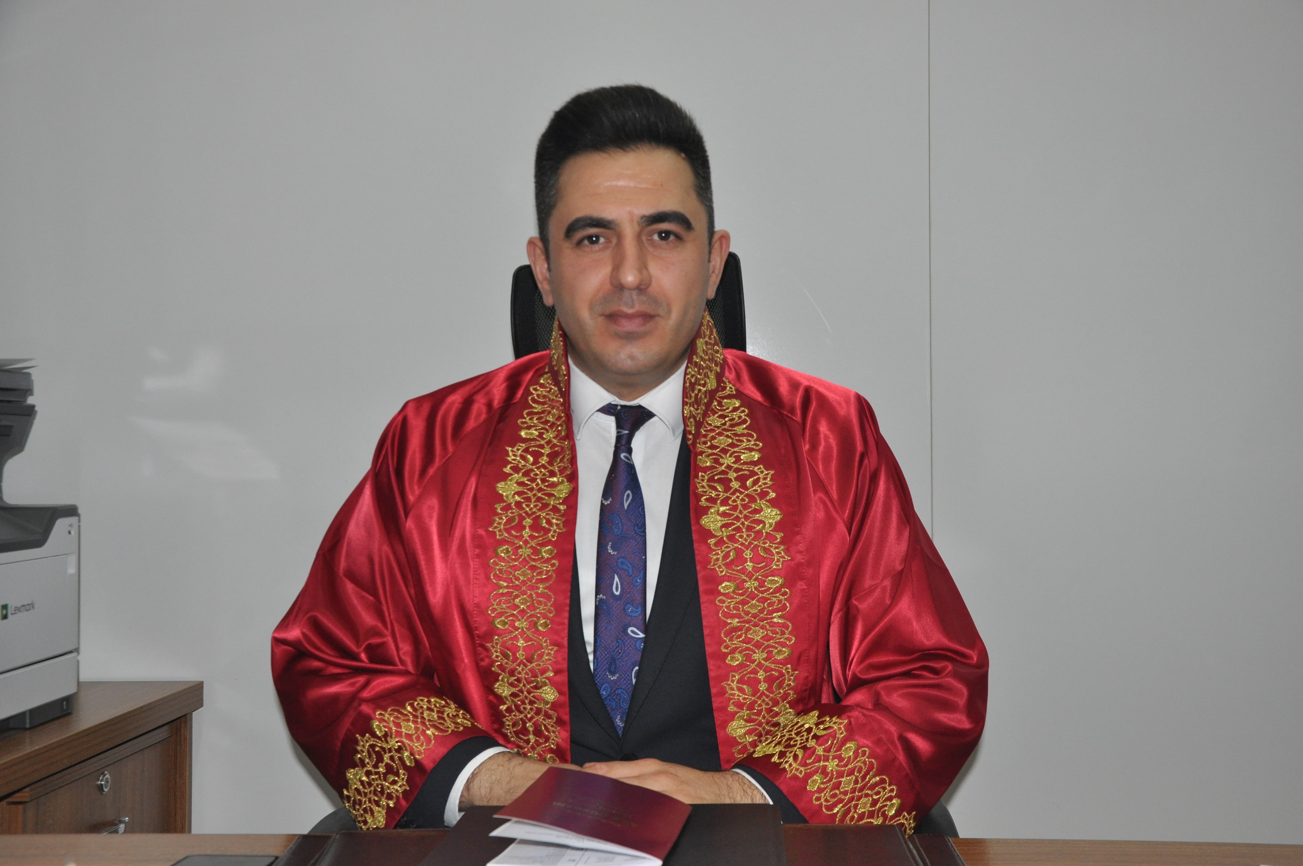 Evlendirme Memuru Mehmet Çolak Min
