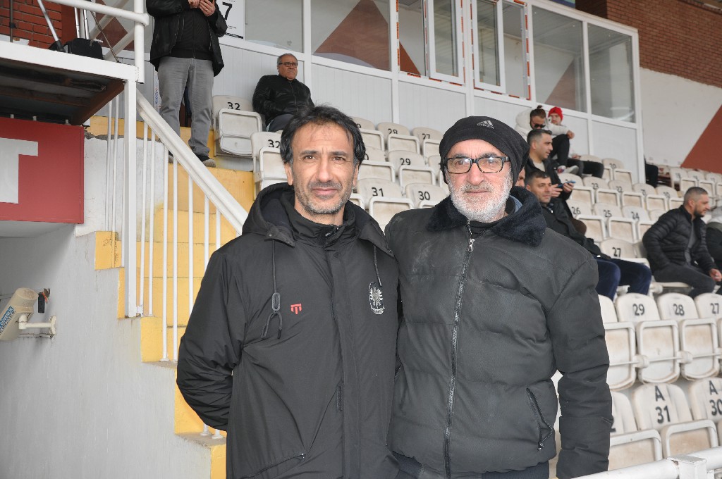 Okat Belediye Plevnespor Mus 1984 Muşspor (1)