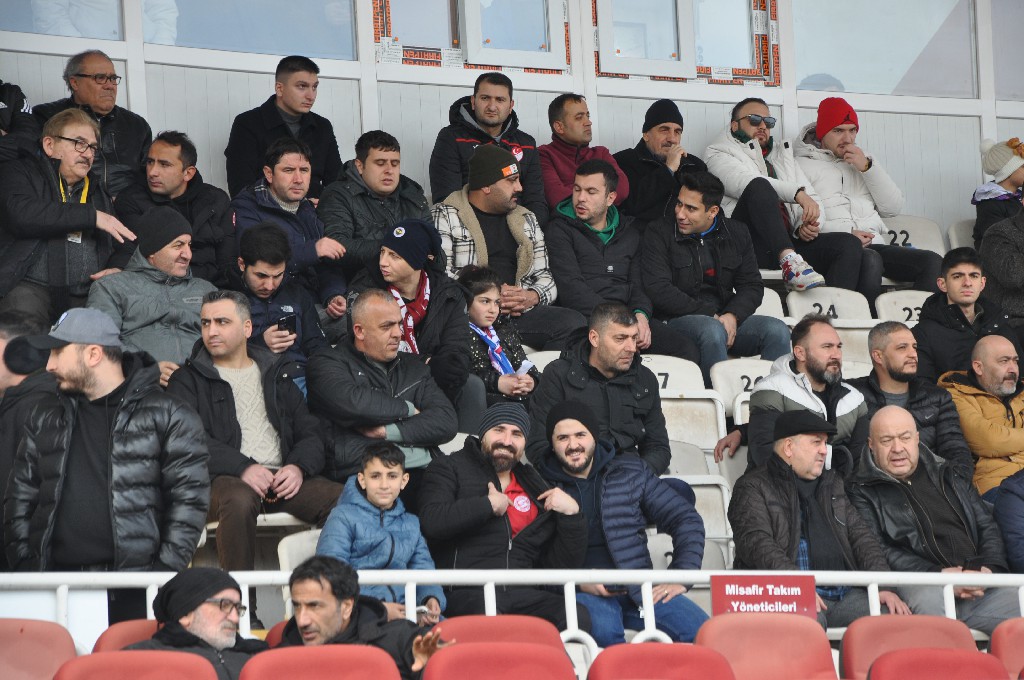 Okat Belediye Plevnespor Mus 1984 Muşspor (21)