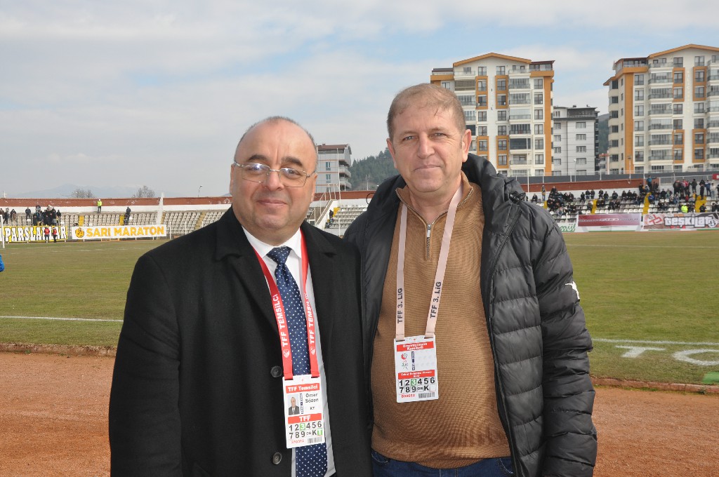 Okat Belediye Plevnespor Mus 1984 Muşspor (22)