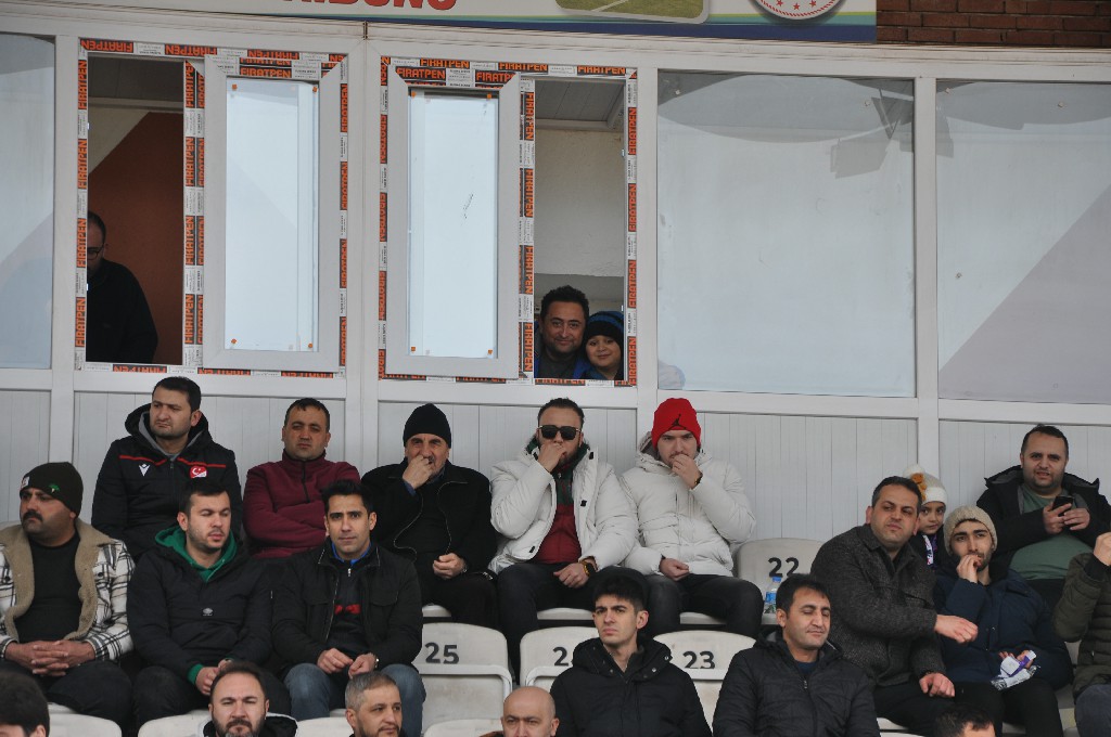 Okat Belediye Plevnespor Mus 1984 Muşspor (23)