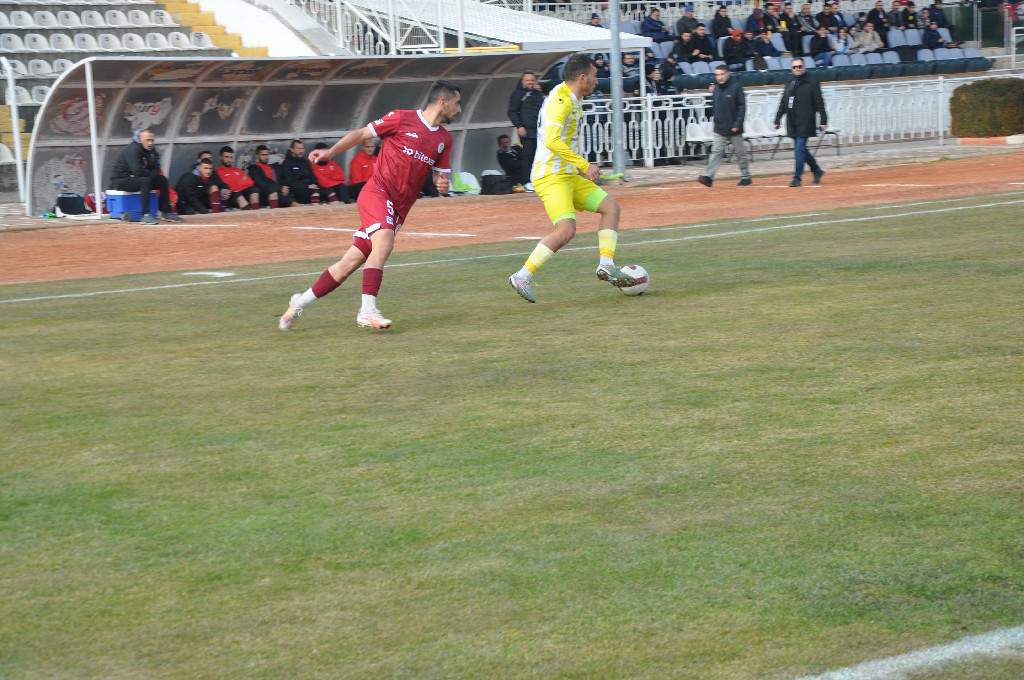 Okat Belediye Plevnespor Mus 1984 Muşspor (28)