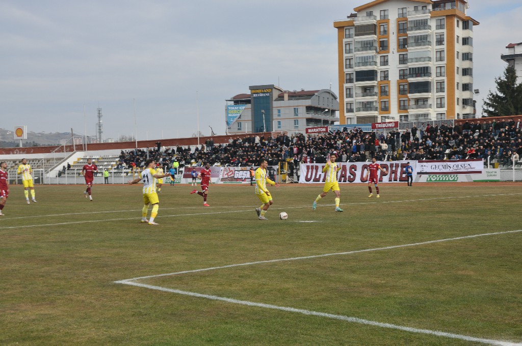 Okat Belediye Plevnespor Mus 1984 Muşspor (29)