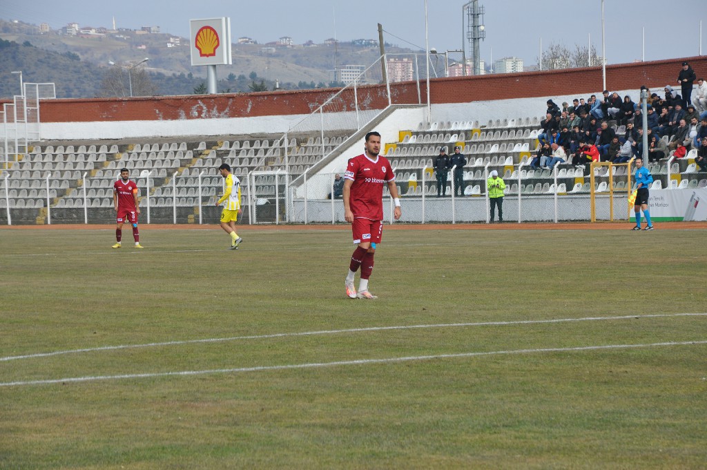 Okat Belediye Plevnespor Mus 1984 Muşspor (32)