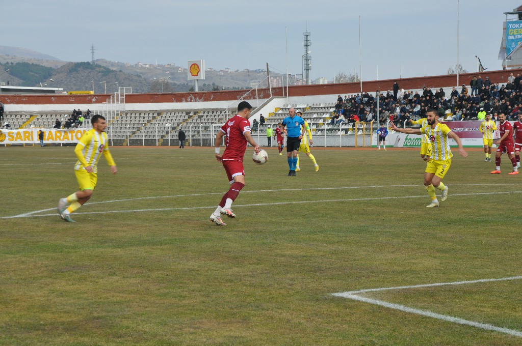 Okat Belediye Plevnespor Mus 1984 Muşspor (34)