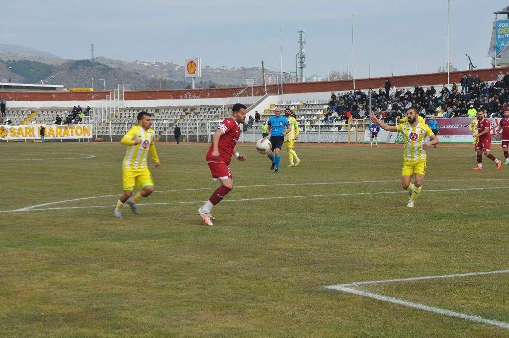 Okat Belediye Plevnespor Mus 1984 Muşspor (35)