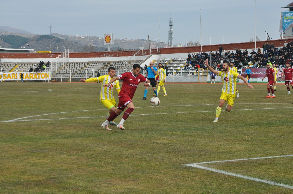 Okat Belediye Plevnespor Mus 1984 Muşspor (36)