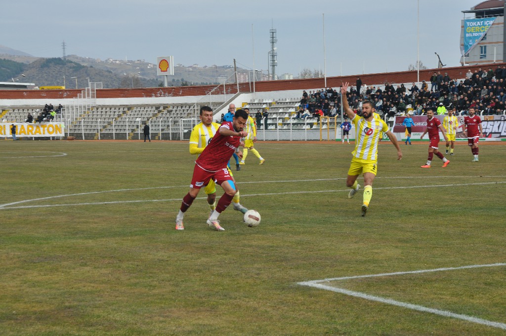 Okat Belediye Plevnespor Mus 1984 Muşspor (37)