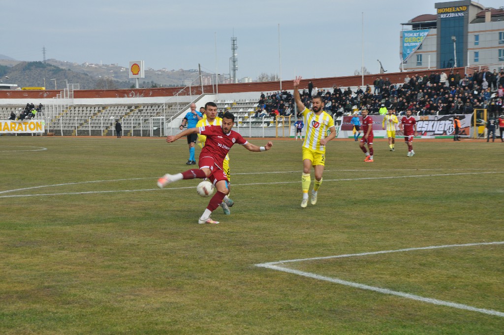 Okat Belediye Plevnespor Mus 1984 Muşspor (38)