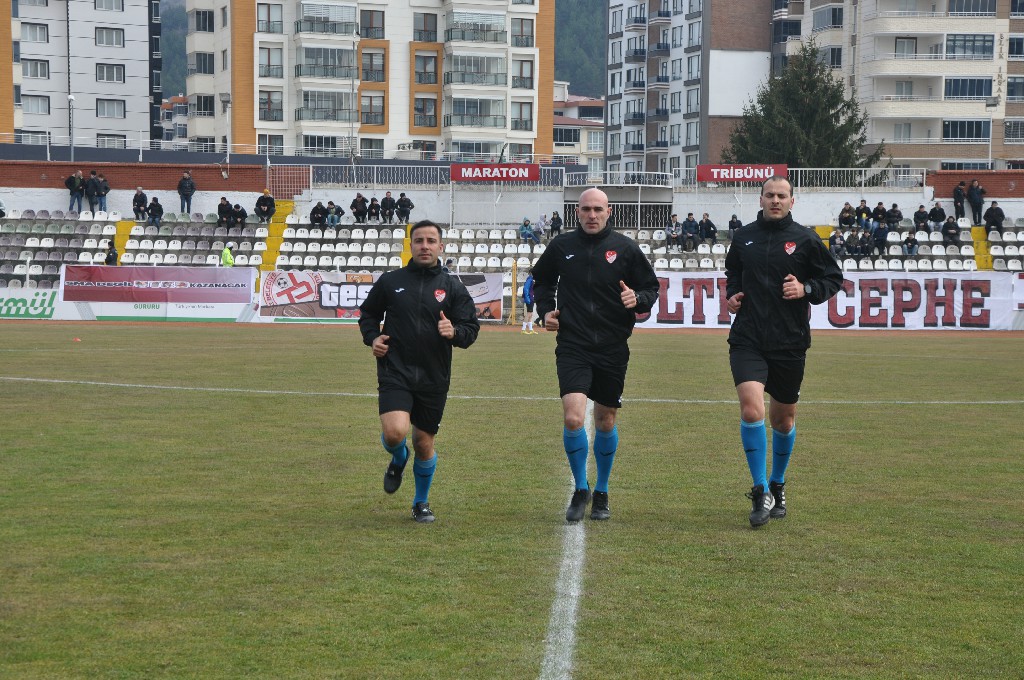 Okat Belediye Plevnespor Mus 1984 Muşspor (4)