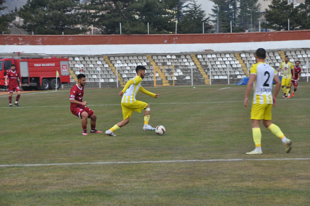 Okat Belediye Plevnespor Mus 1984 Muşspor (41)