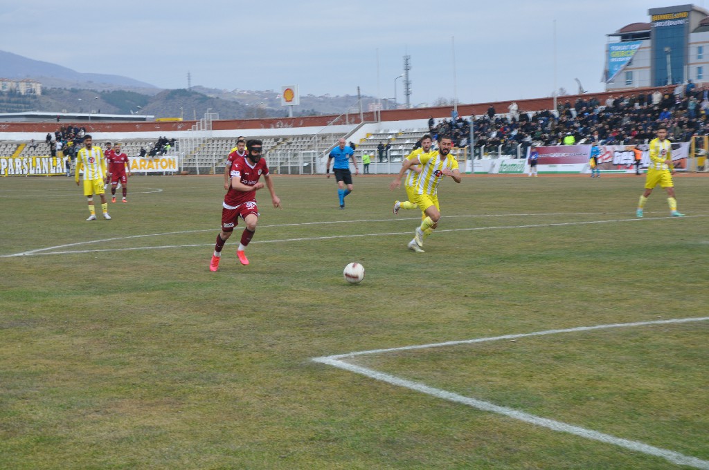 Okat Belediye Plevnespor Mus 1984 Muşspor (43)