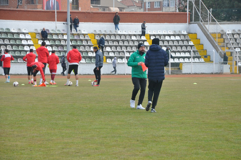 Okat Belediye Plevnespor Mus 1984 Muşspor (5)