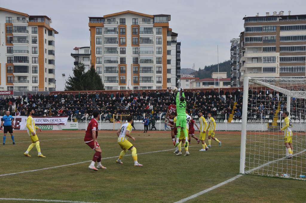 Okat Belediye Plevnespor Mus 1984 Muşspor (53)