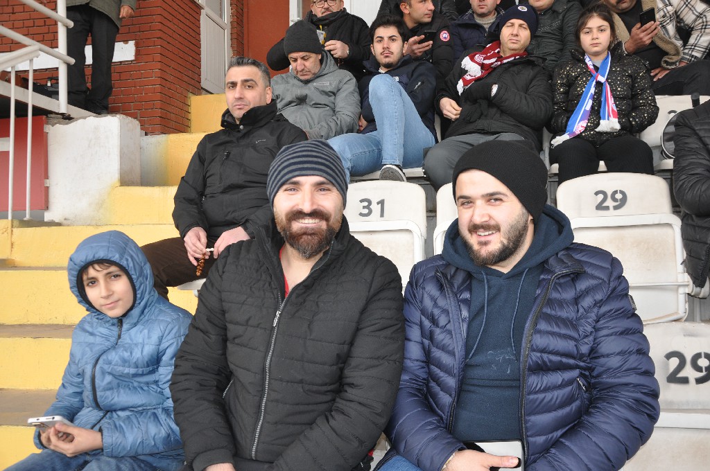 Okat Belediye Plevnespor Mus 1984 Muşspor (55)