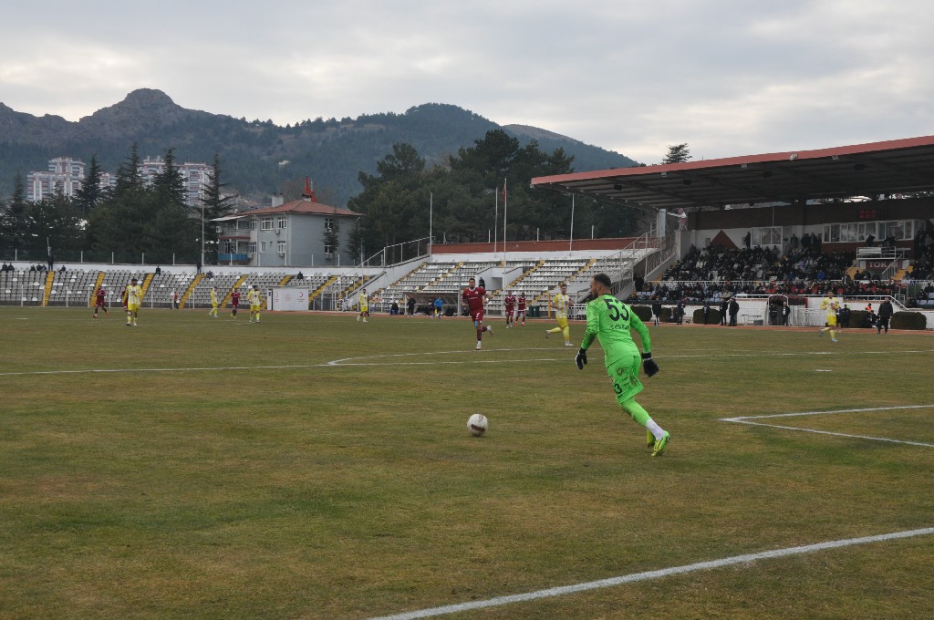 Okat Belediye Plevnespor Mus 1984 Muşspor (61)