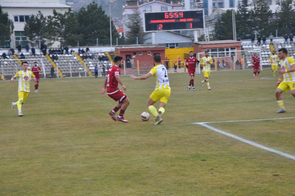 Okat Belediye Plevnespor Mus 1984 Muşspor (67)