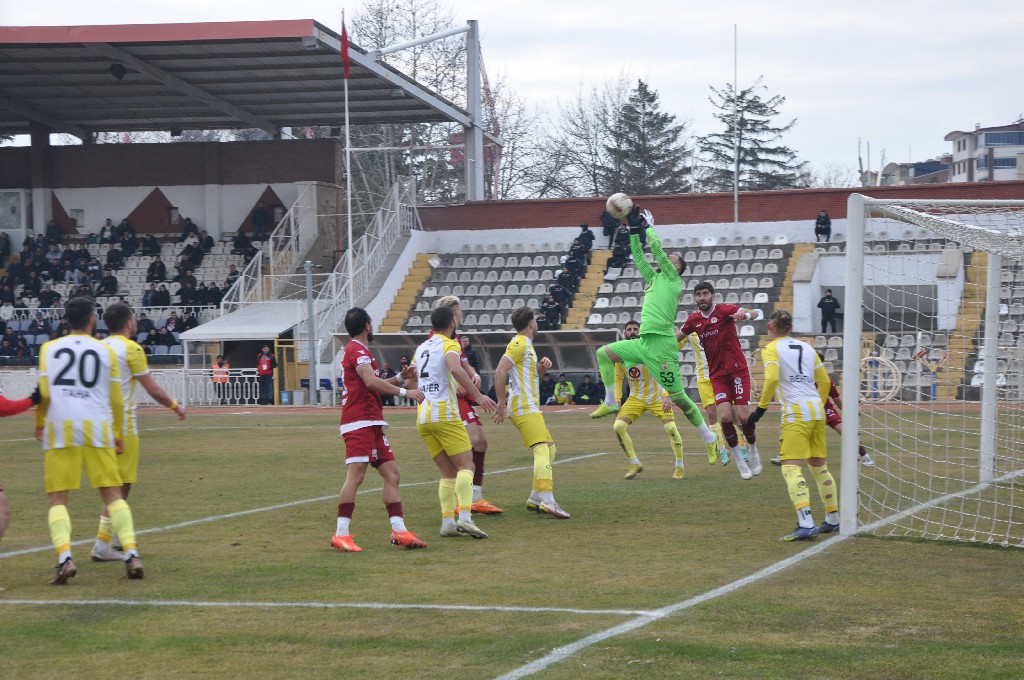 Okat Belediye Plevnespor Mus 1984 Muşspor (72)