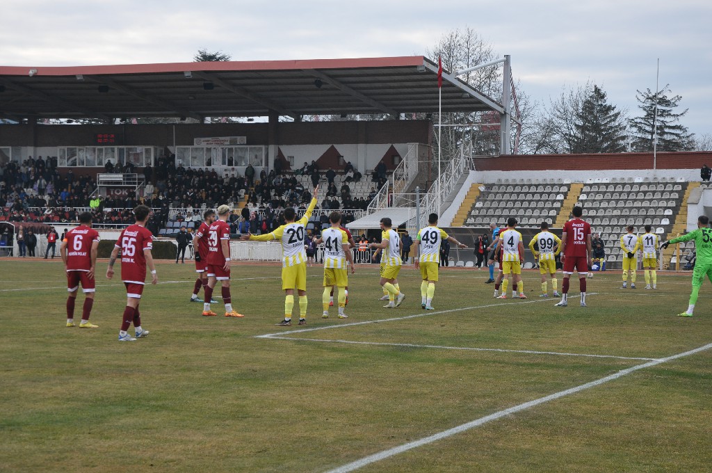 Okat Belediye Plevnespor Mus 1984 Muşspor (79)