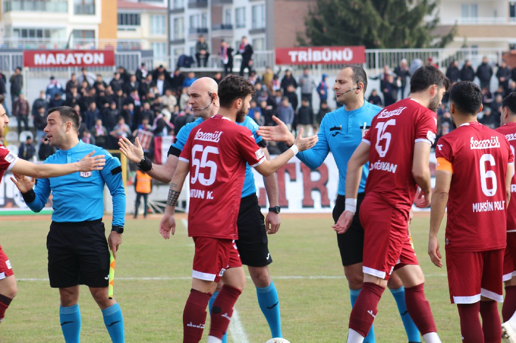 Okat Belediye Plevnespor Mus 1984 Muşspor (94)