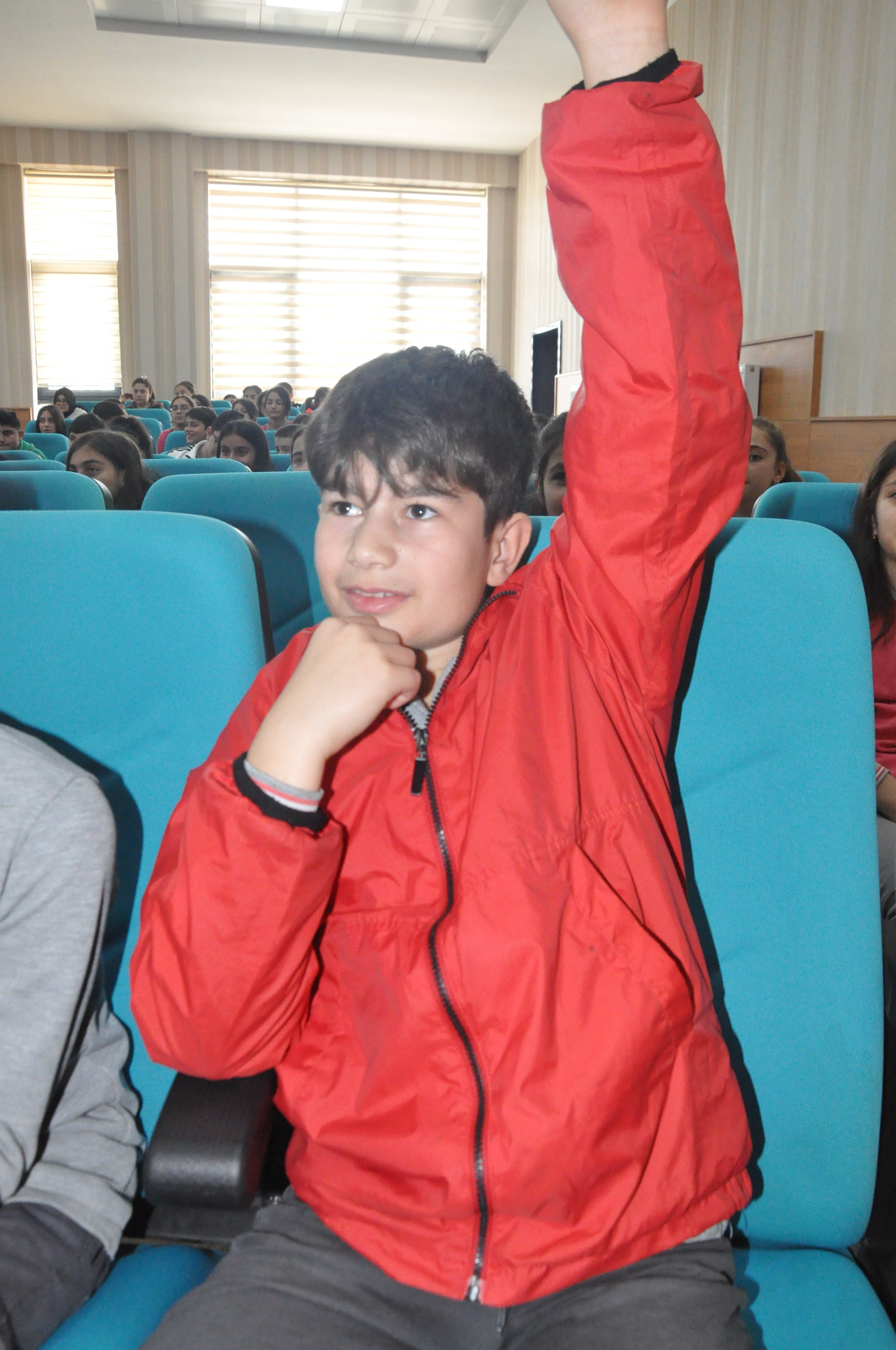 Plevnespor Fevzi Çakmak Ortaokulu (19) Min