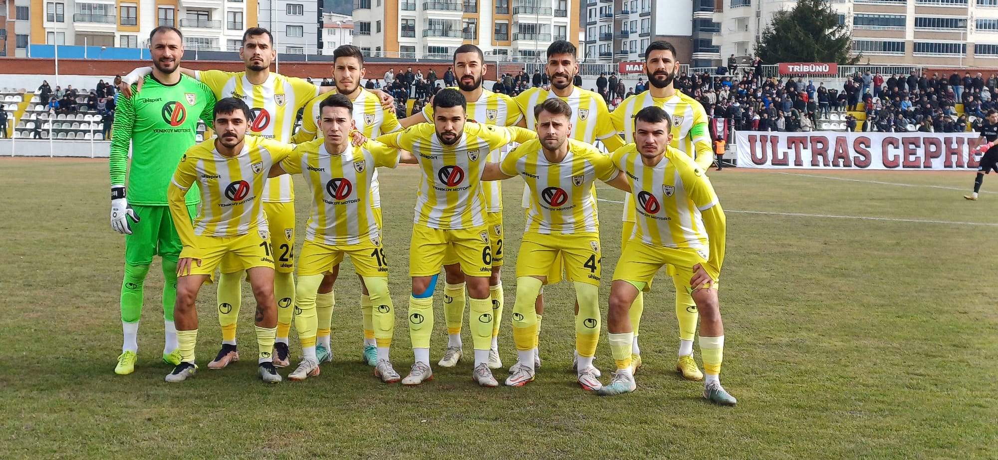 Tokat Belediye Plevnespor Ile Muş 1984 Muşspor (3)