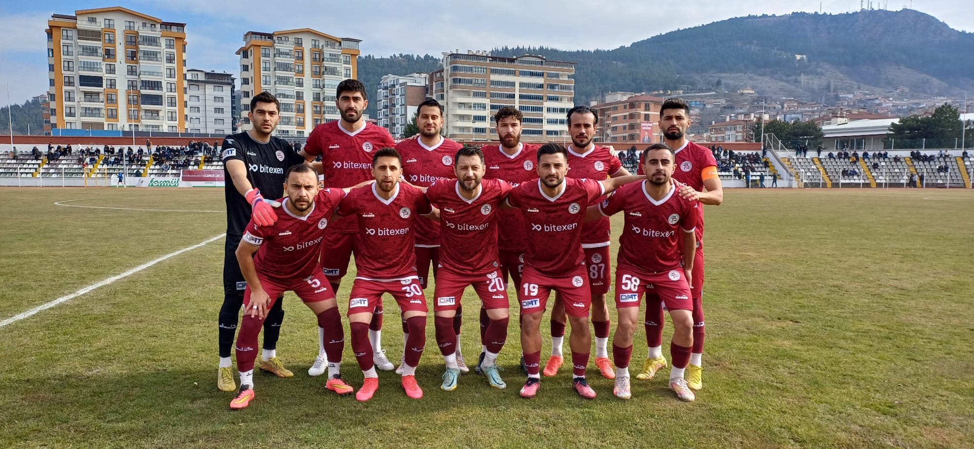 Tokat Belediye Plevnespor Ile Muş 1984 Muşspor (7)