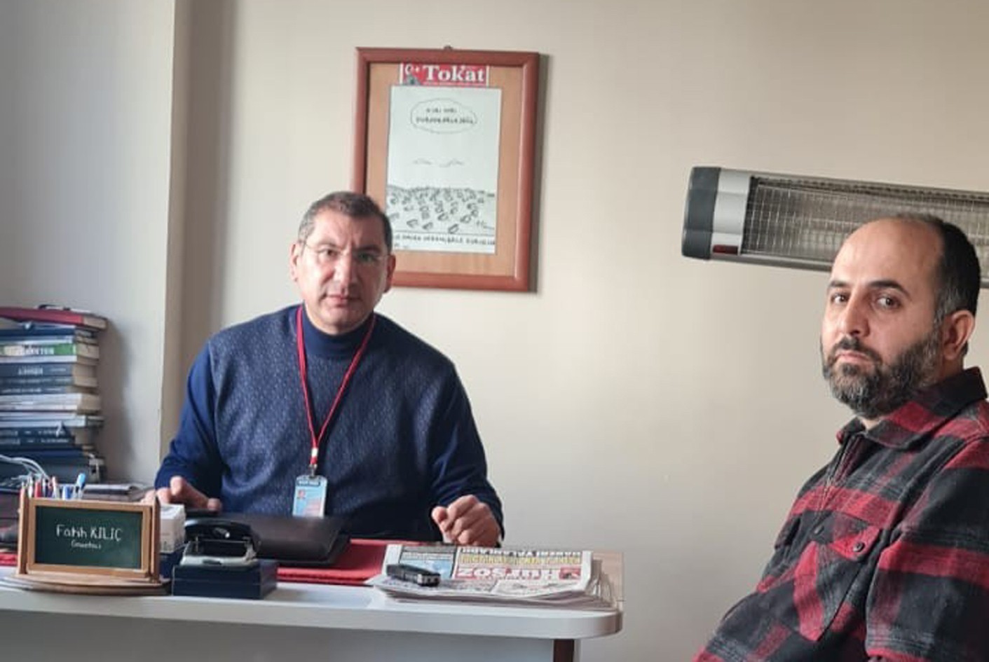 Tokat Şeyh I Şirvani Mezarlığı Mezar Taşları (8)