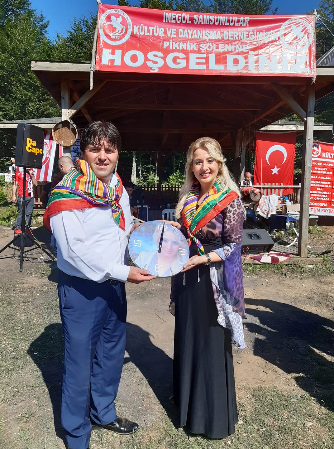 Ayşegül Pınar, Türkülerinde Örf, Adet Ve Gelenekleri Yaşatıyor (8)