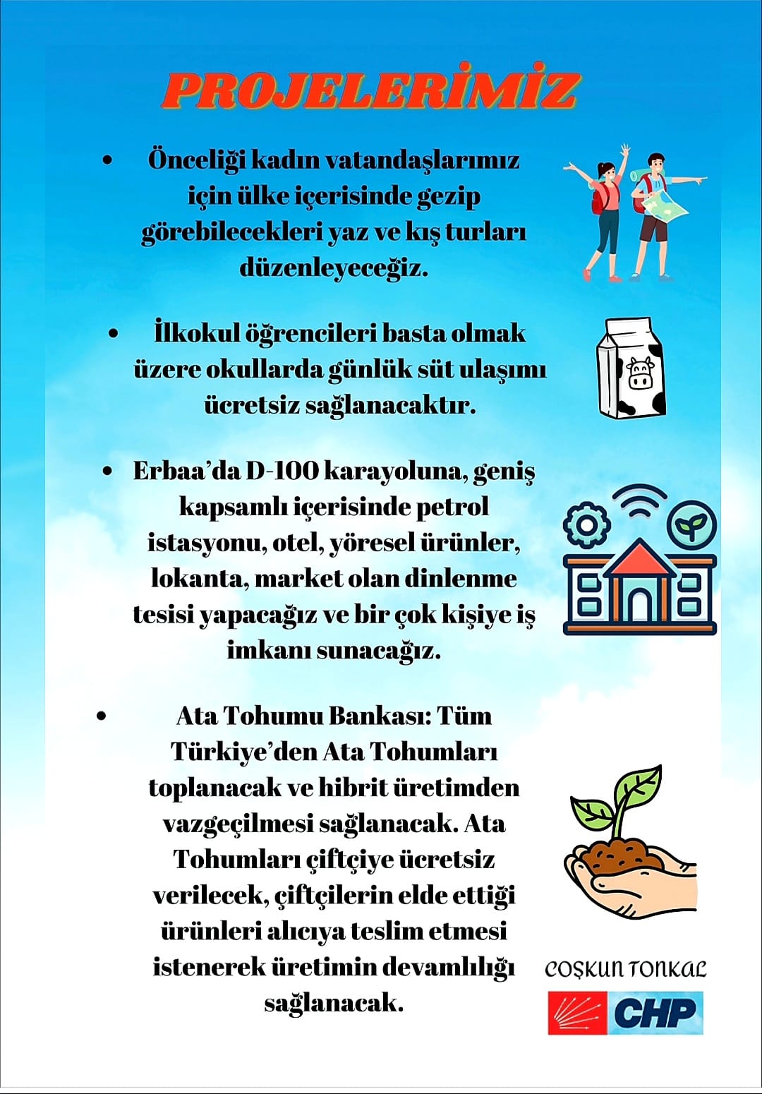 Chp Erbaa Belediye Başkan Adayı Coşkun Tonkal (9)