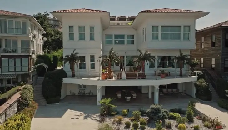 Yalı Çapkını Yalısı