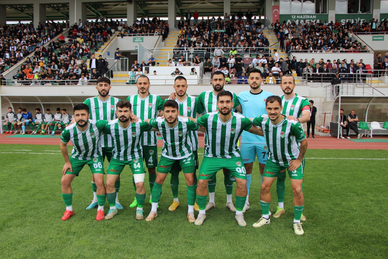 Amasya Futbol Kulübü (3)