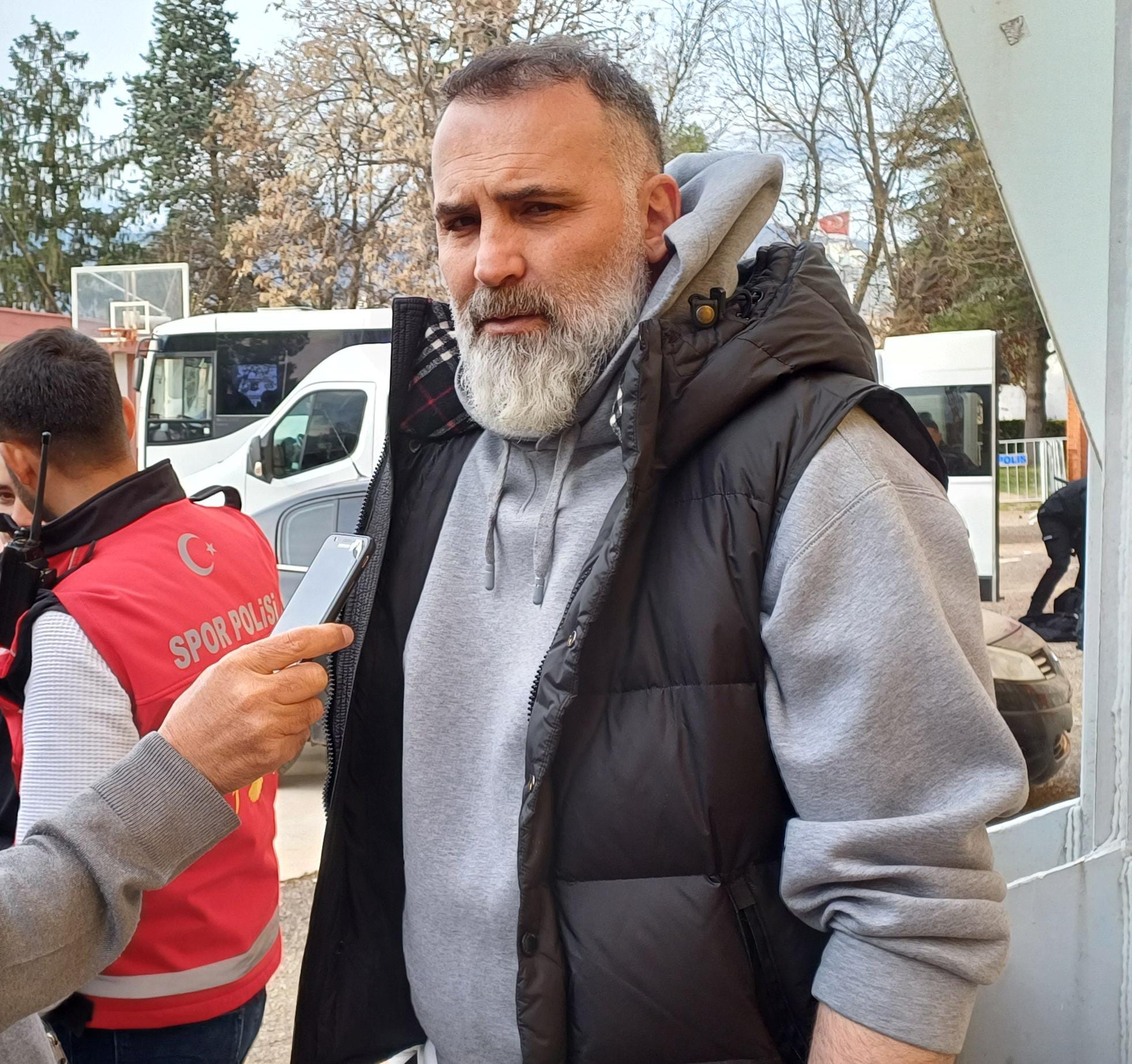 Bergama Sportif Faaliyetler A.ş Teknik Direktörü Bülent Ataman