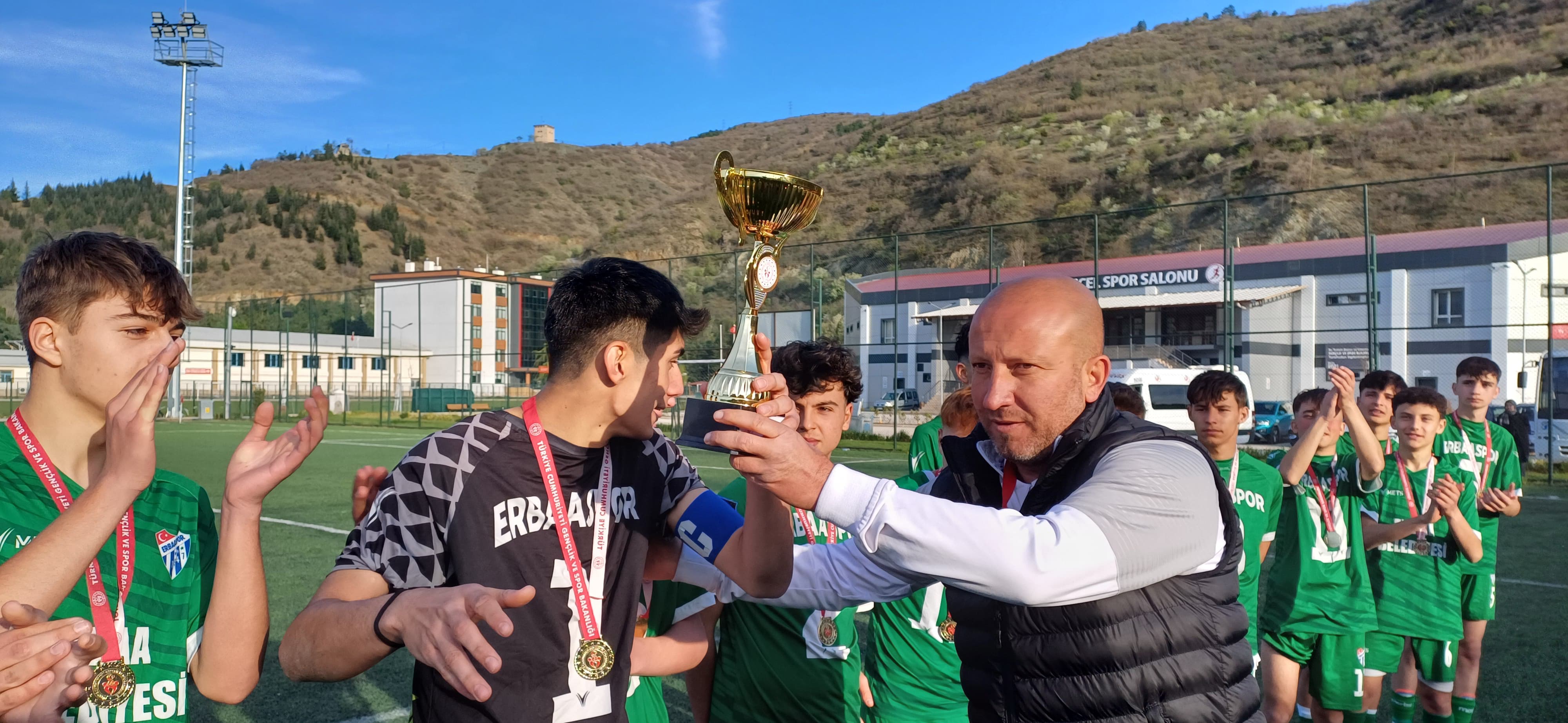 Erbaa’nın Gençleri Tokat Şampiyonu Oldu (15)