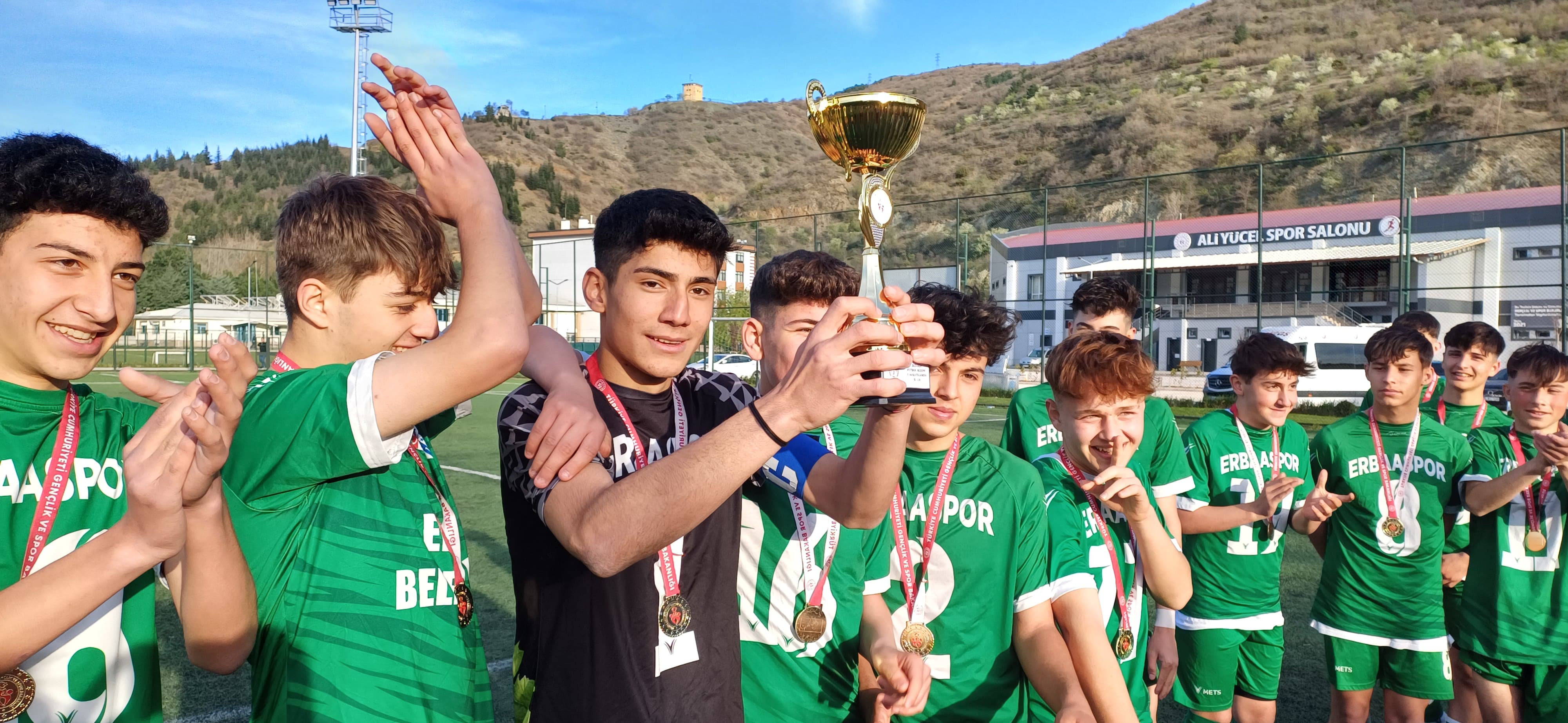 Erbaa’nın Gençleri Tokat Şampiyonu Oldu (16)