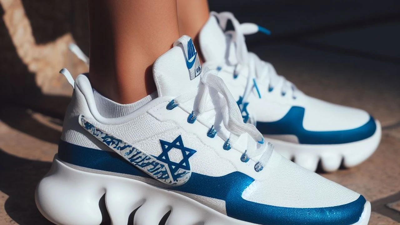 Israil Ayakkabı Ürünleri