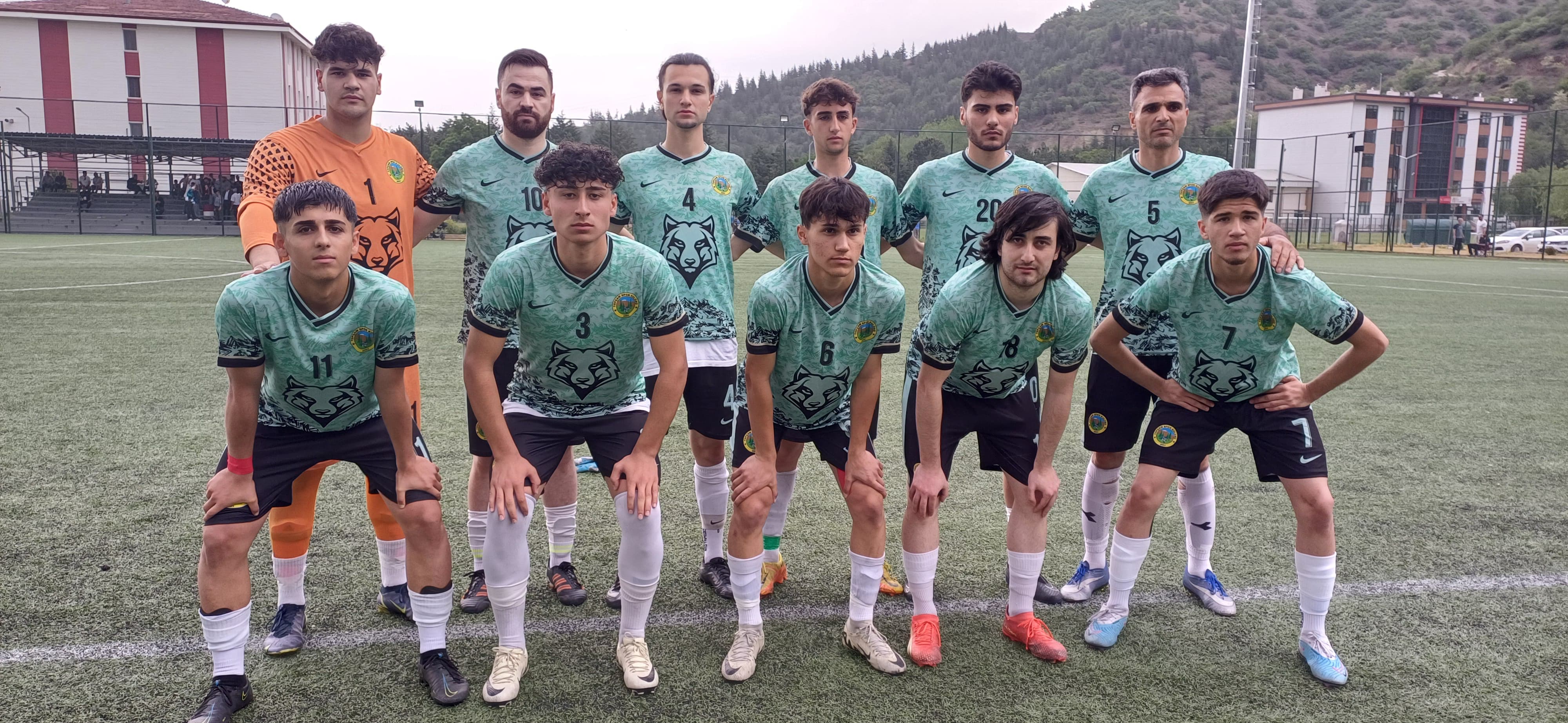 Topçamspor Kulübü Teknik Sorumlusu Orhan Yazıcı Ve Akıncı İnşaat Pazarspor Teknik Sorumlusu Naim Eryurt (23)