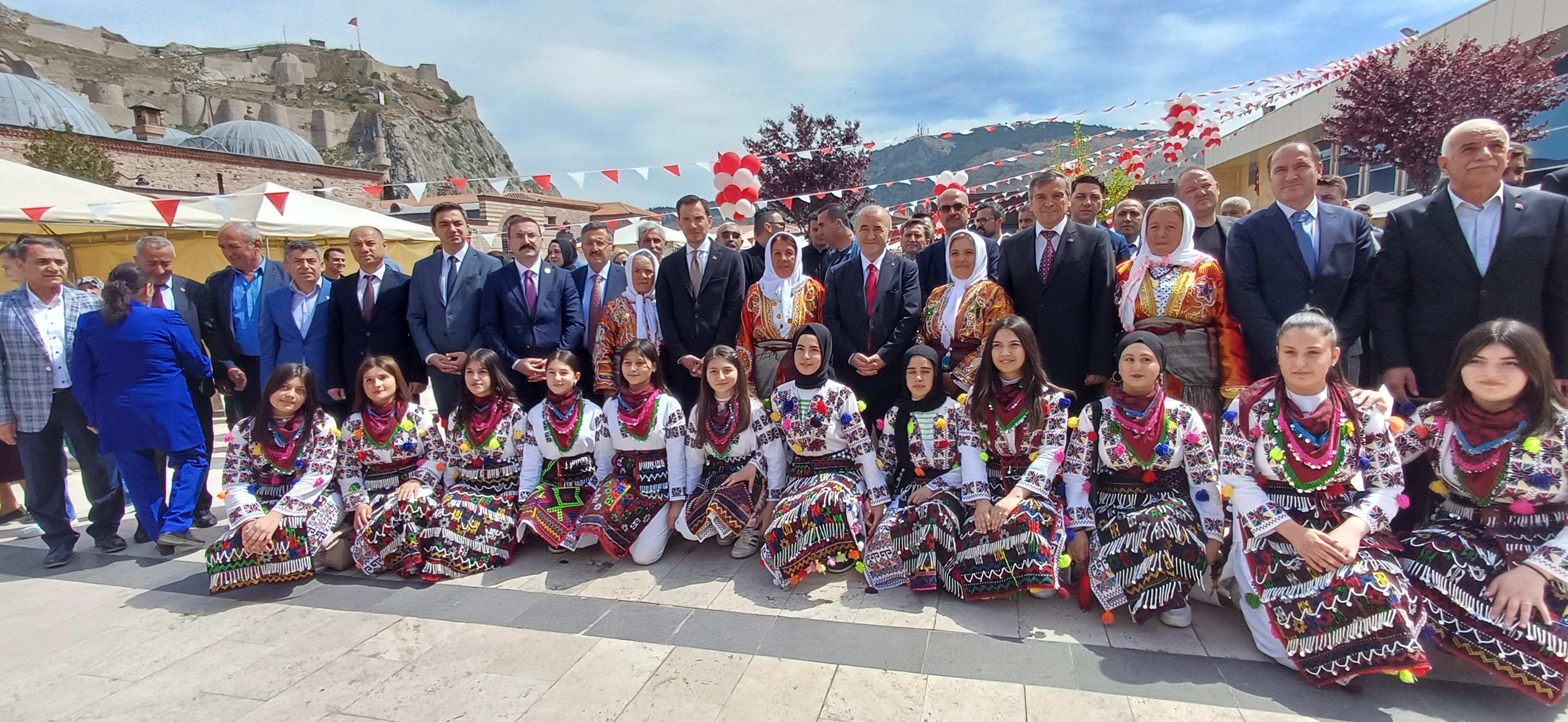 Turizm Haftası Etkinlikleri Kapsamında Tokat’ta Program Düzenlendi (3)