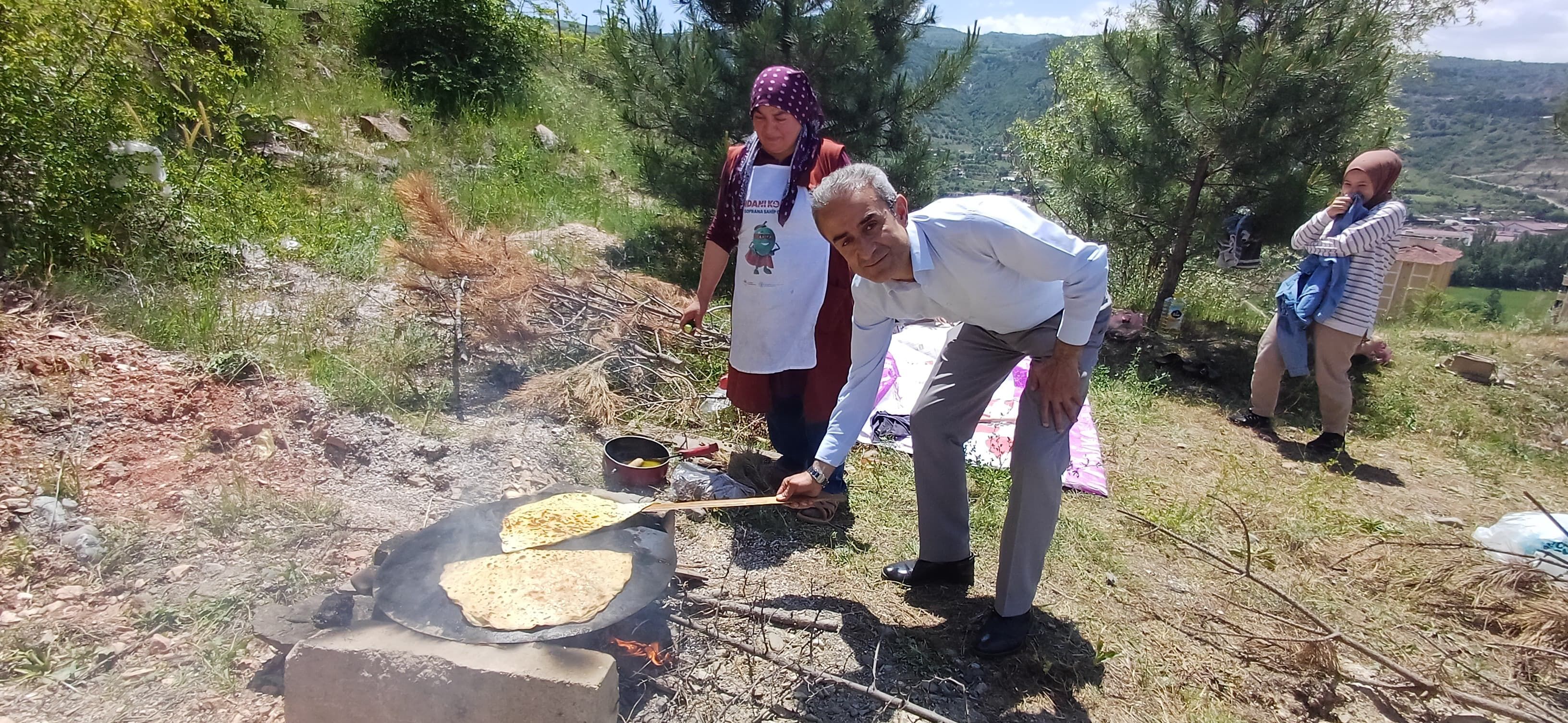 Doğukent (Toki̇) Mahallesi’nde Kurulan Pazar Yeri’nden Herkes Memnun (6)