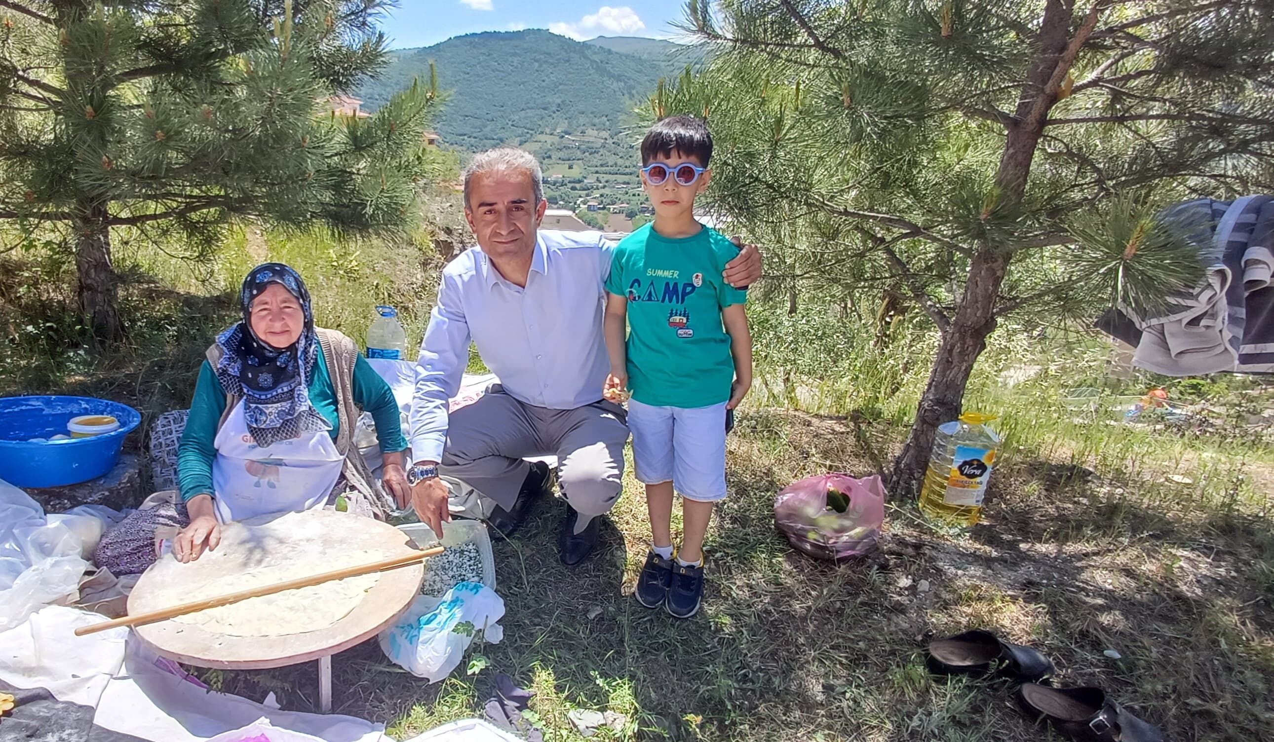 Doğukent (Toki̇) Mahallesi’nde Kurulan Pazar Yeri’nden Herkes Memnun (8)