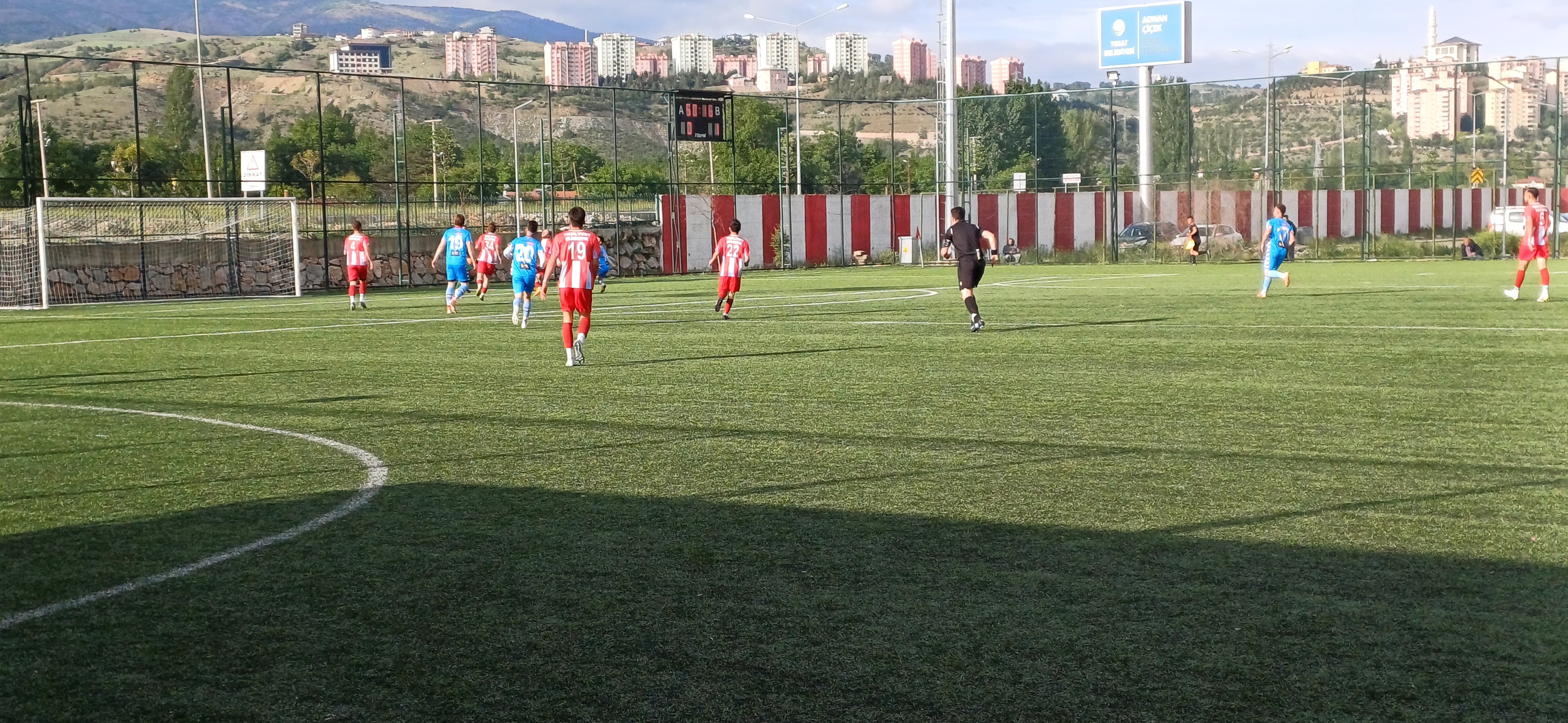 Erbaa 2023 Spor Kulübü Ile Yeşilyurt Belediyespor (10)