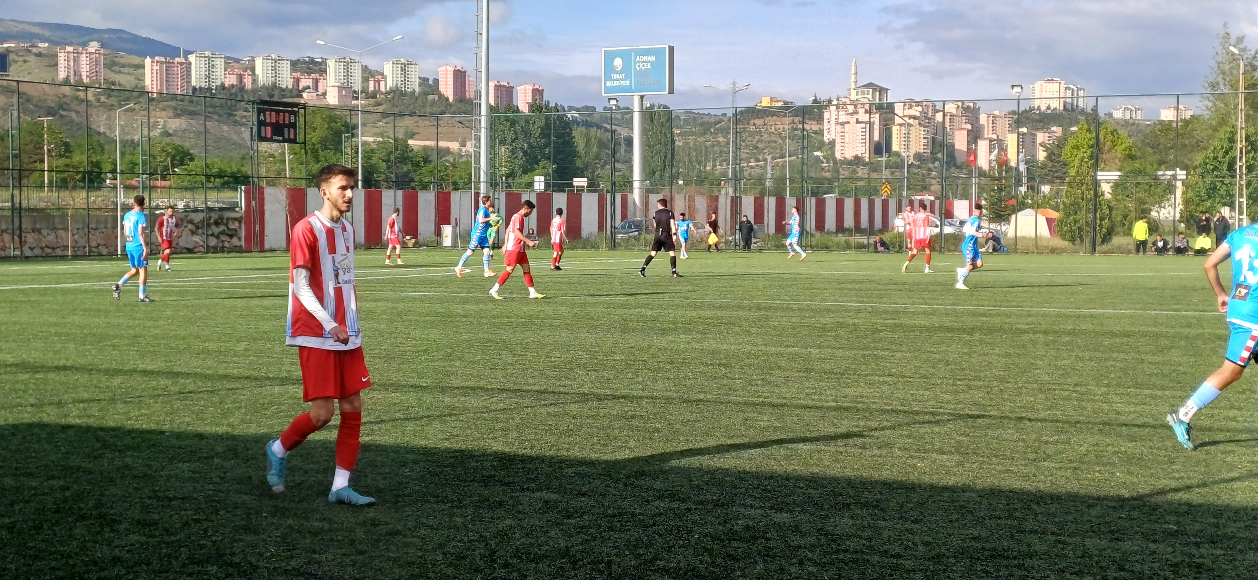 Erbaa 2023 Spor Kulübü Ile Yeşilyurt Belediyespor (14)