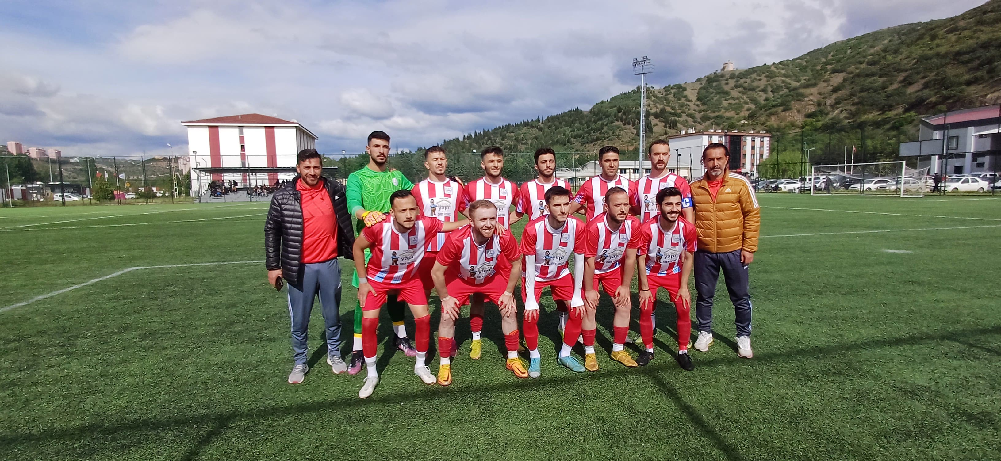 Erbaa 2023 Spor Kulübü Ile Yeşilyurt Belediyespor (18)
