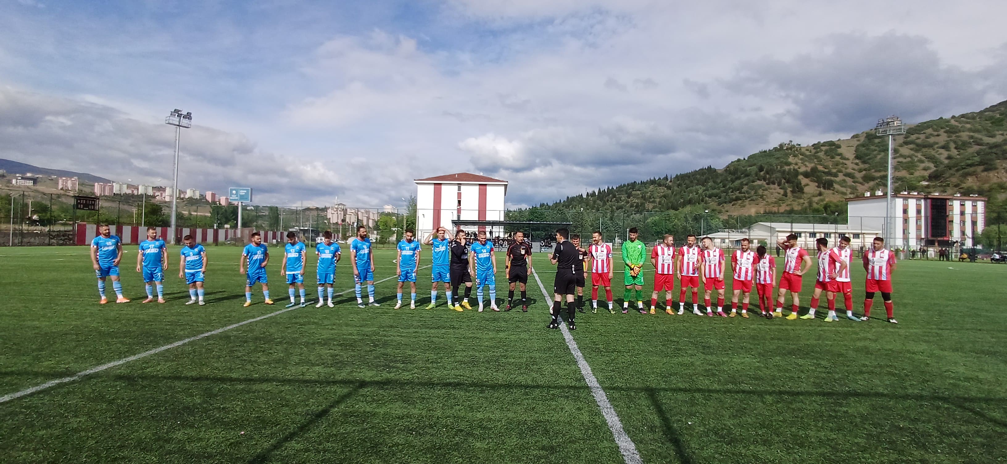Erbaa 2023 Spor Kulübü Ile Yeşilyurt Belediyespor (19)