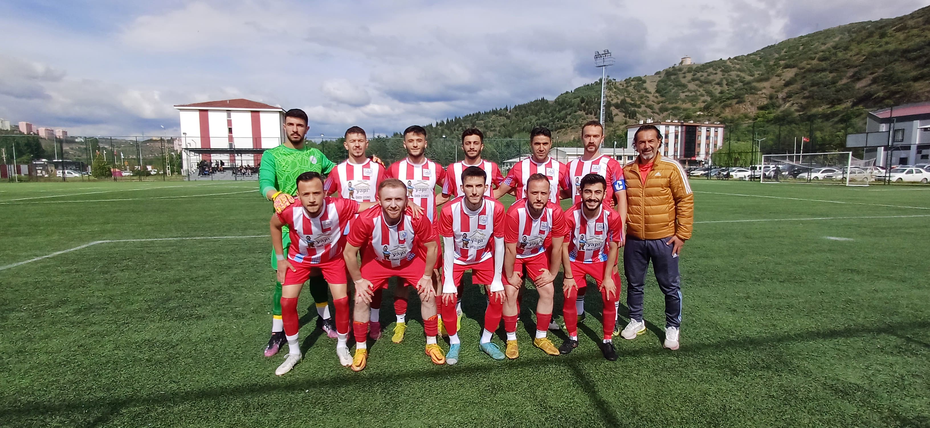 Erbaa 2023 Spor Kulübü Ile Yeşilyurt Belediyespor (20)