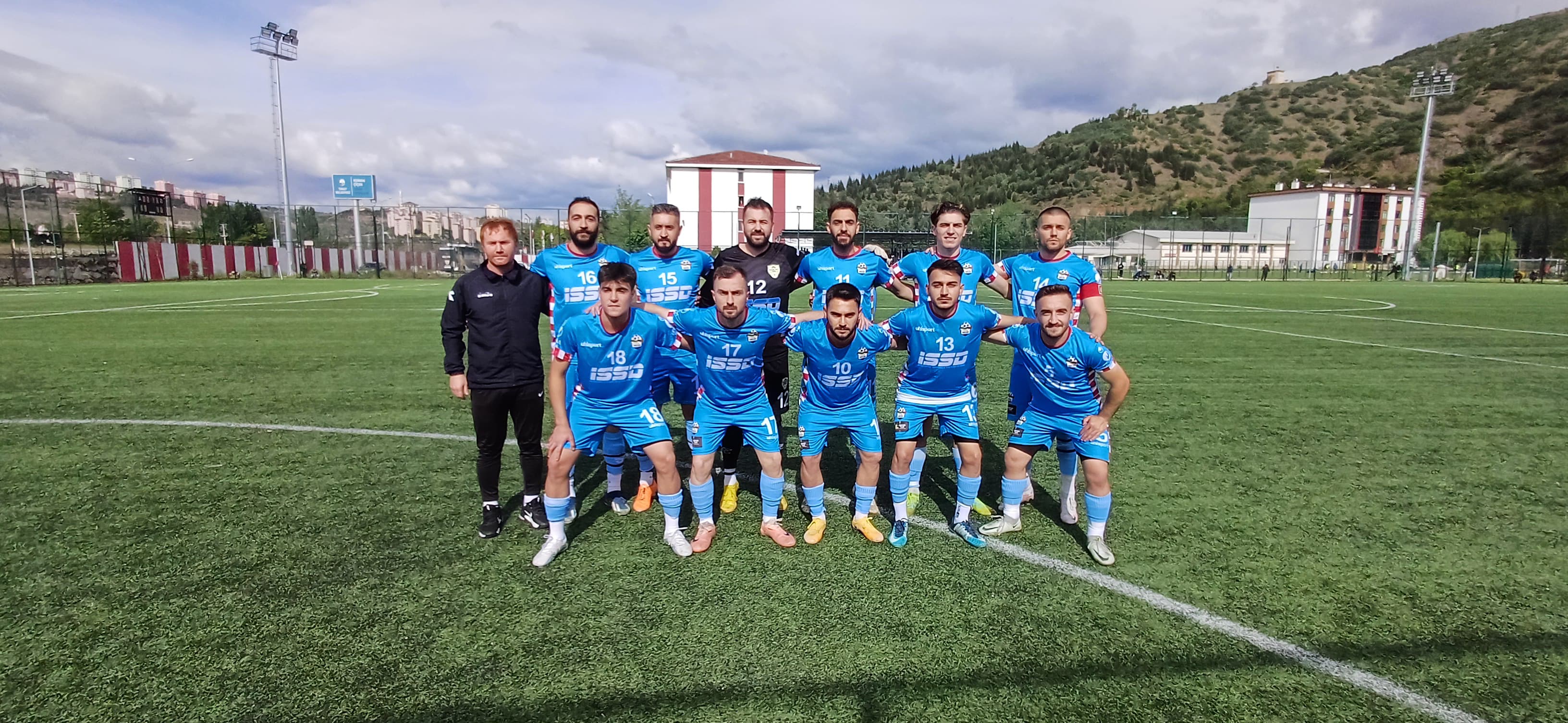 Erbaa 2023 Spor Kulübü Ile Yeşilyurt Belediyespor (22)